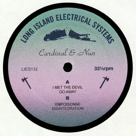 Cardinal & Nun - S/T