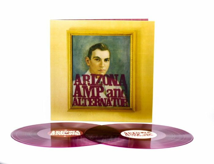 Arizona Amp & Alternator - Arizona Amp and Alternator (RSD 2021)
