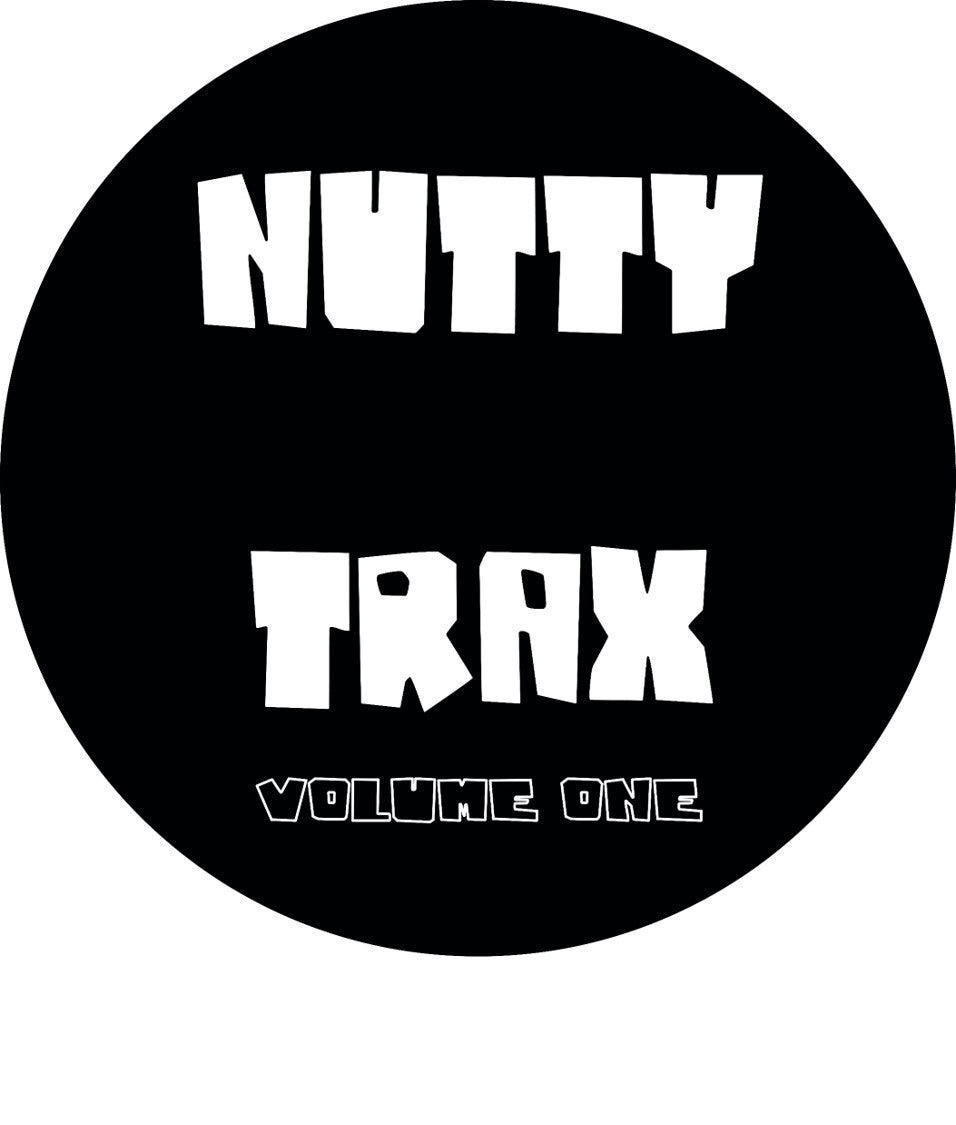 Nutty Trax - Volume One EP