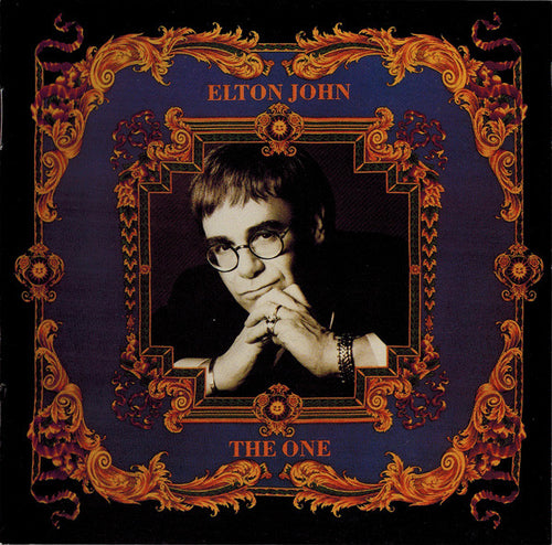 Elton John - The One [CD]