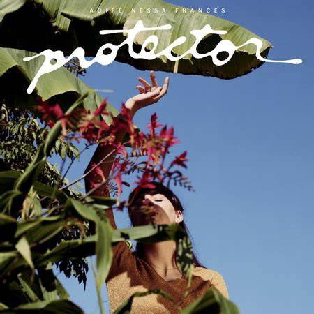 AOIFE NESSA FRANCES - PROTECTOR [Coloured vinyl]