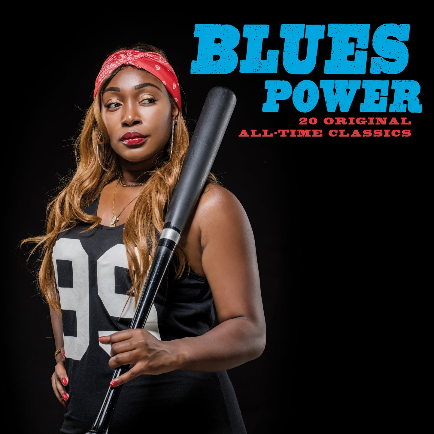 Various Artists - Blues Power: 20 Original All-Time Classics
