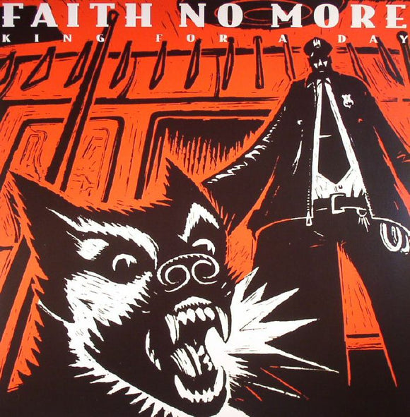 Faith No More - King For A Day Fool For A Lifetime (2LP)