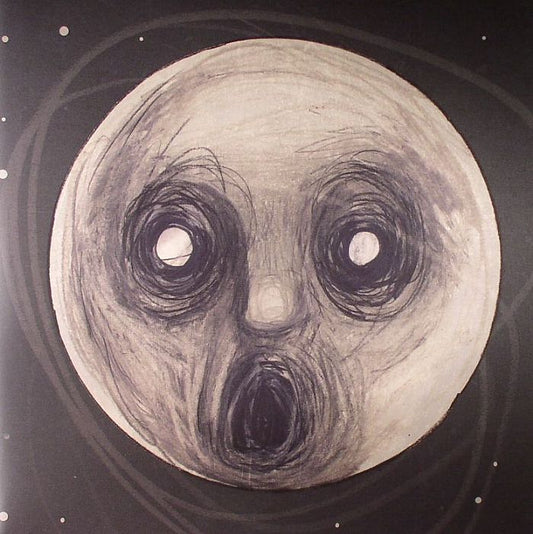 STEVEN WILSON - THE RAVEN THAT REFUSED TO SING