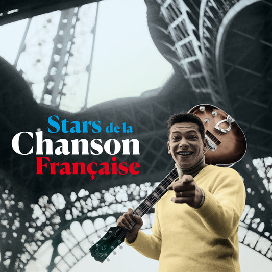 Various Artists - Stars De La Chanson Francaise [CD]