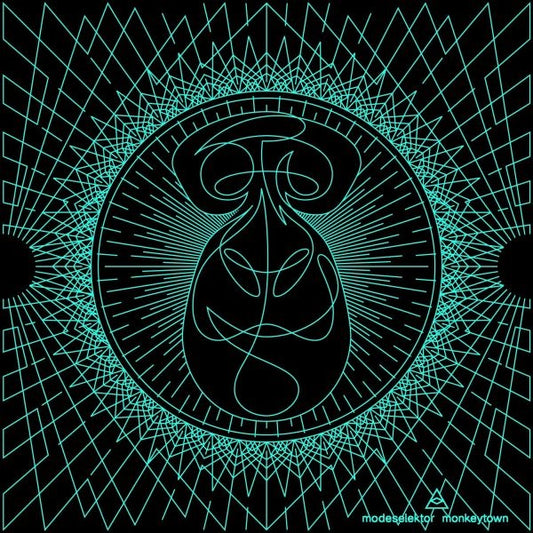 Modeselektor - Monkeytown (Repress)
