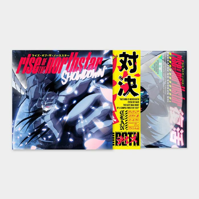 Rise Of The Northstar - Showdown (Ghost Edition) [180g Clear Vinyl]