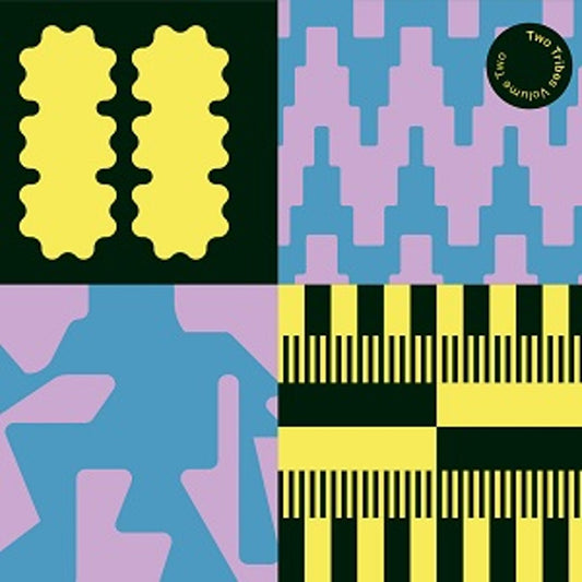 Various Artists - Two Tribes Volume Two [CD]