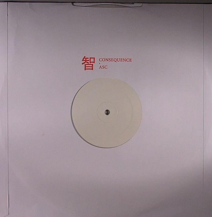CONSEQUENCE / ASC - Noisy Spirits In This Soul