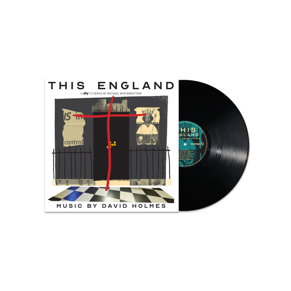David Holmes - This England (Original Soundtrack) [LP]