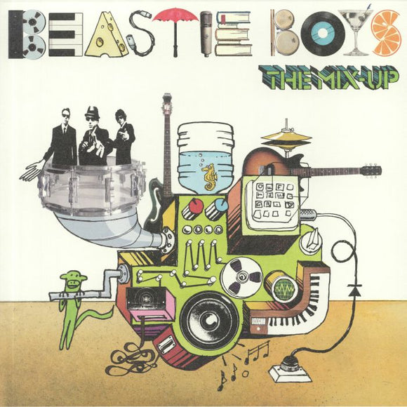 Beastie Boys - The Mix Up (1LP/Gat)