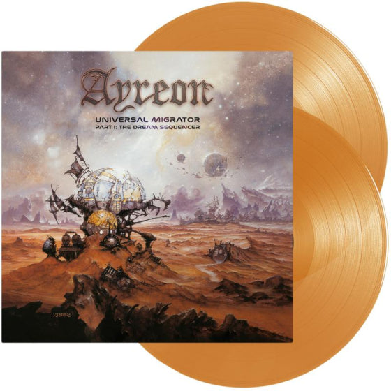 Ayreon - Universal Migrator Part I: The Dream Sequencer [ORANGE VINYL]