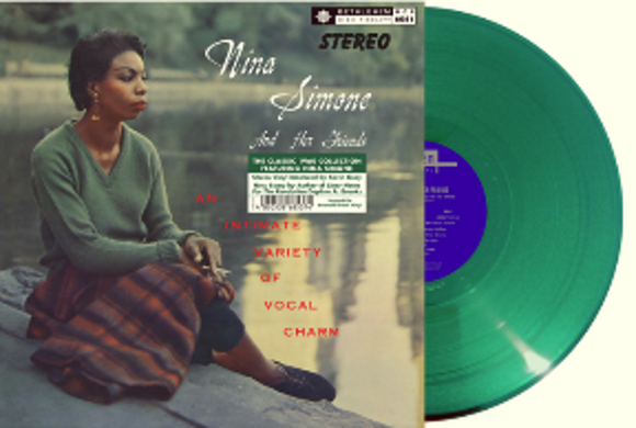 Nina Simone - Nina Simone and Her Friends (2021 - Stereo Remaster) Green Vinyl