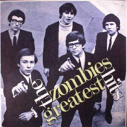 Zombies - Greatest Hits (1LP)