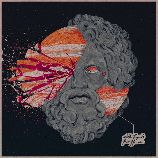 FES - With Regards From Home [CD]