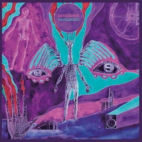 Seremonia - Neonlusifer [CD]