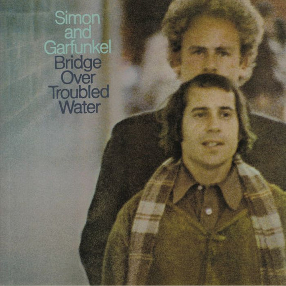 SIMON & GARFUNKEL - Bridge Over Troubled Water [Gold Vinyl]