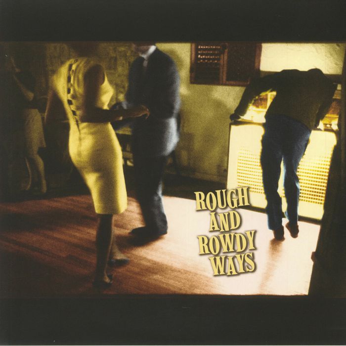 Bob Dylan - Rough And Rowdy Ways (2LP/Green)