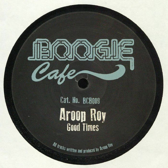 Aroop ROY - Good Times