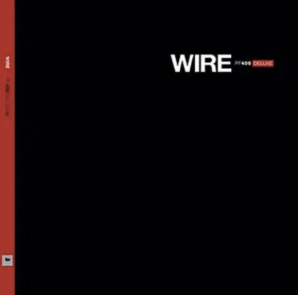 Wire  – PF456 DELUXE (Record Store Day 2021)