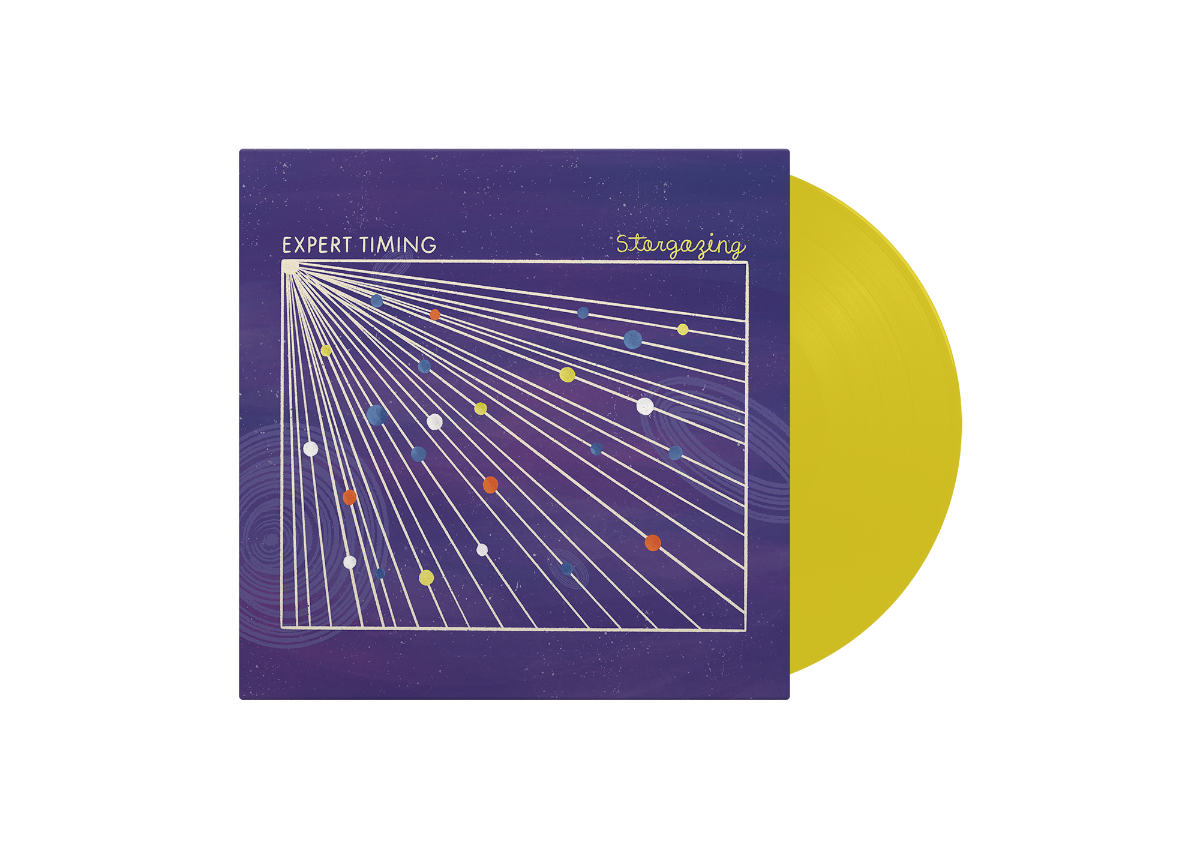 Expert Timing - Stargazing (Mustard Yellow)