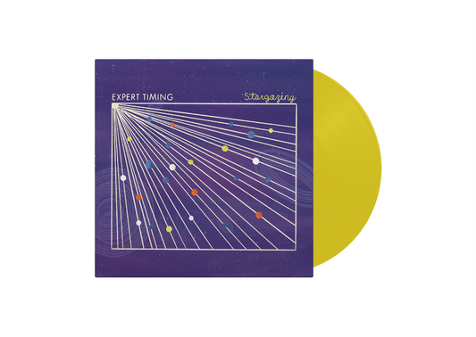 Expert Timing - Stargazing (Mustard Yellow)