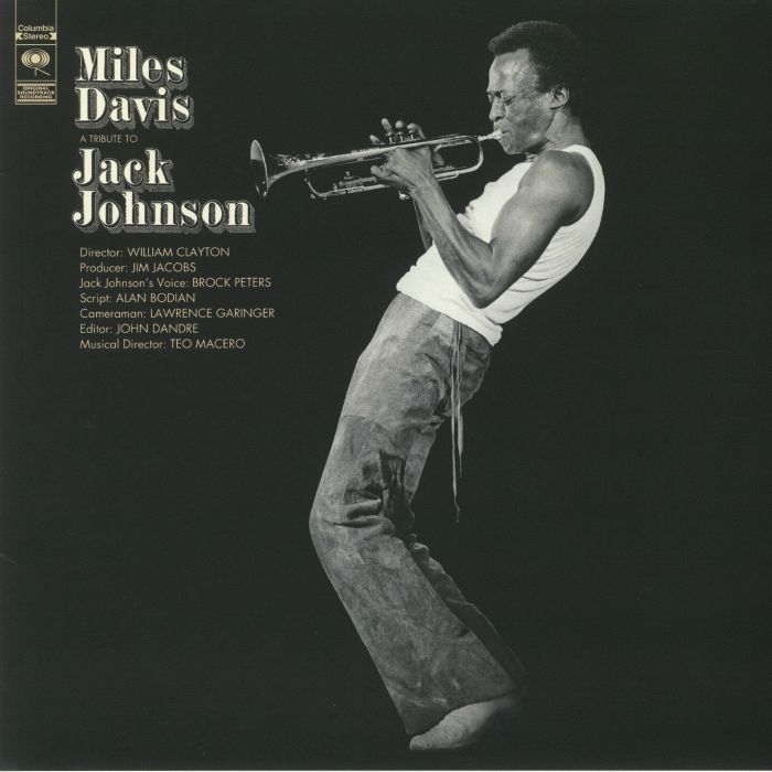 Miles Davis - A Tribute To Jack Johnson