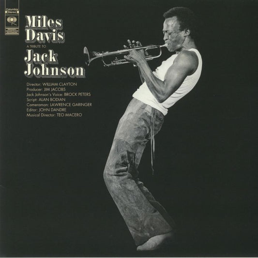 Miles Davis - A Tribute To Jack Johnson