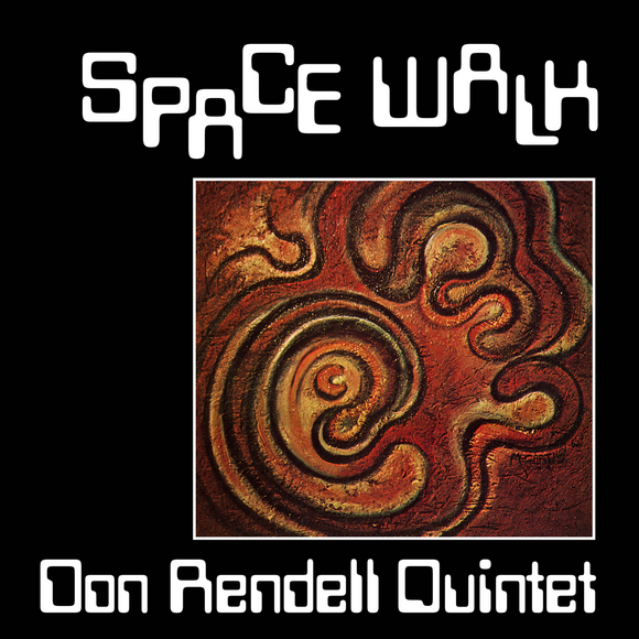 Don Rendell - Space Walk