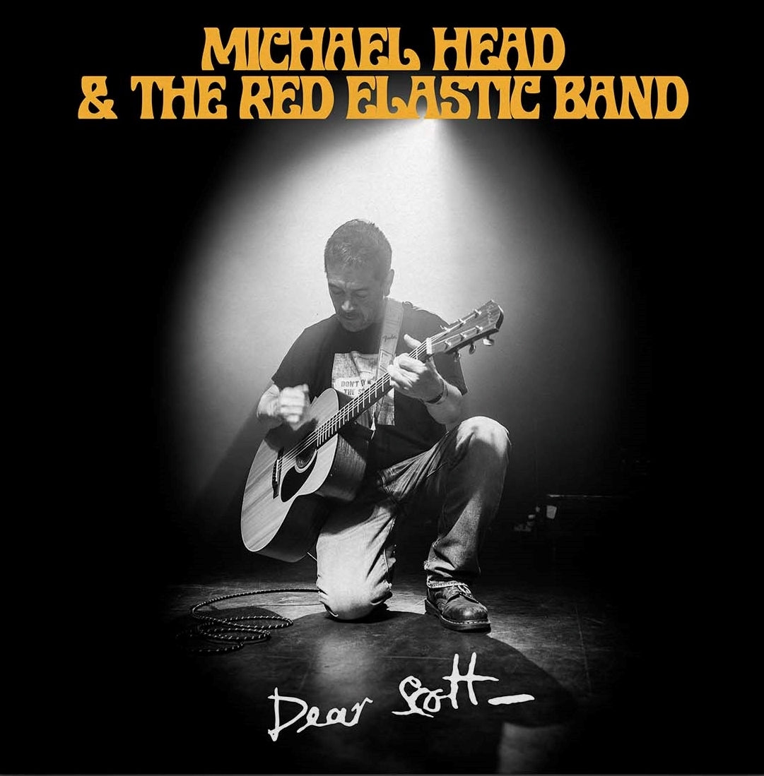 Michael Head & The Red Elastic Band - Dear Scott [CD]