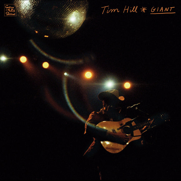 Tim Hill - Giant [CD]
