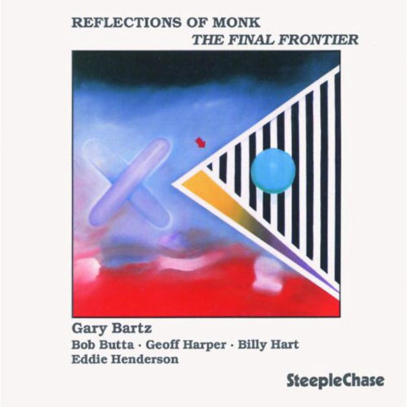 Gary Bartz - Reflections of Monk [CD]