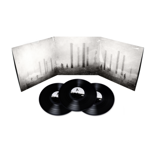 Archive - Call To Arms & Angels [3LP]