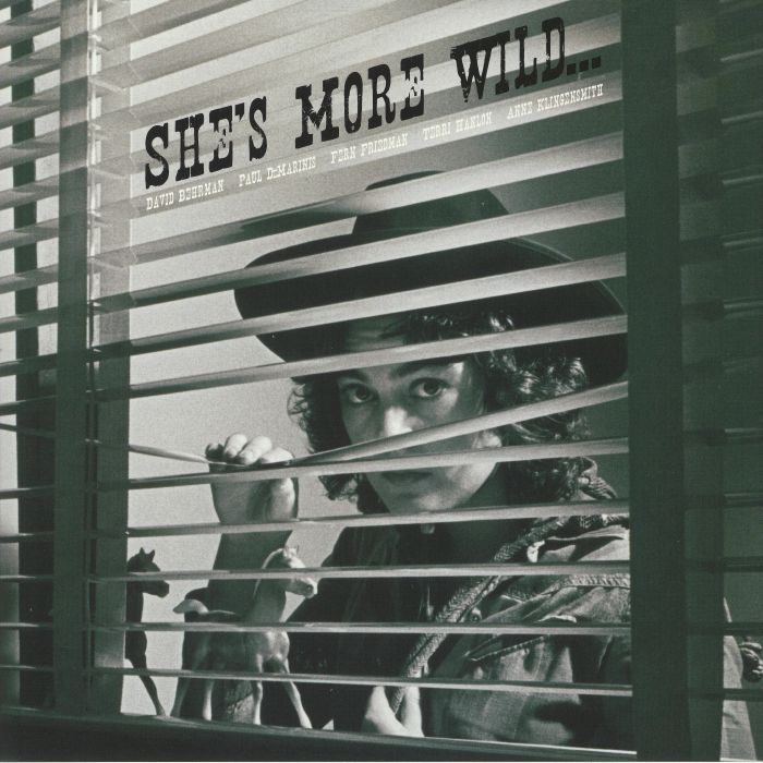 David BEHRMAN / PAUL DeMARINIS / FERN FRIEDMAN / TERRI HANLON / ANNE KLINGENSMITH - SHES MORE WILD...