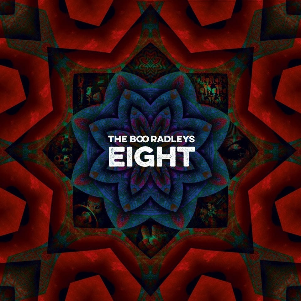 The Boo Radleys - Eight [CD]