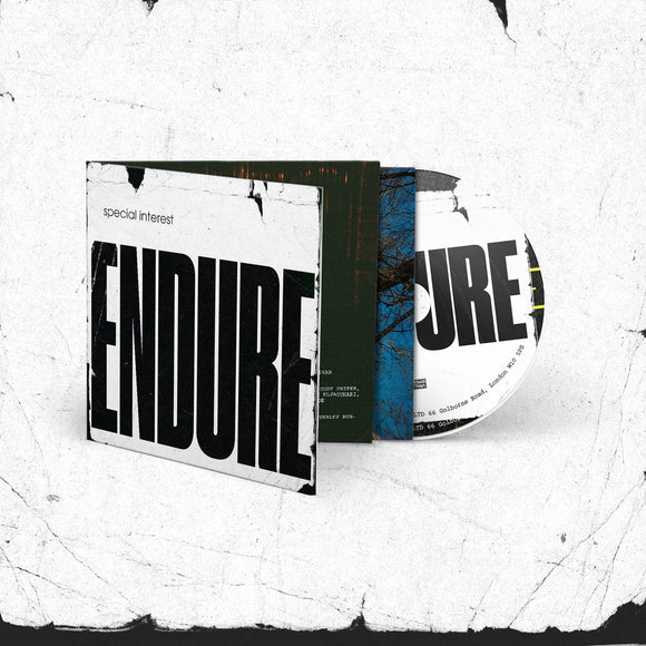 Special Interest - Endure [CD]