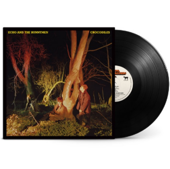 Echo & The Bunnymen - Crocodiles [Black Vinyl]