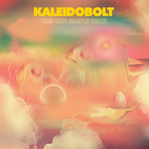 Kaleidobolt - This One Simple Trick [Limited Magenta Vinyl]