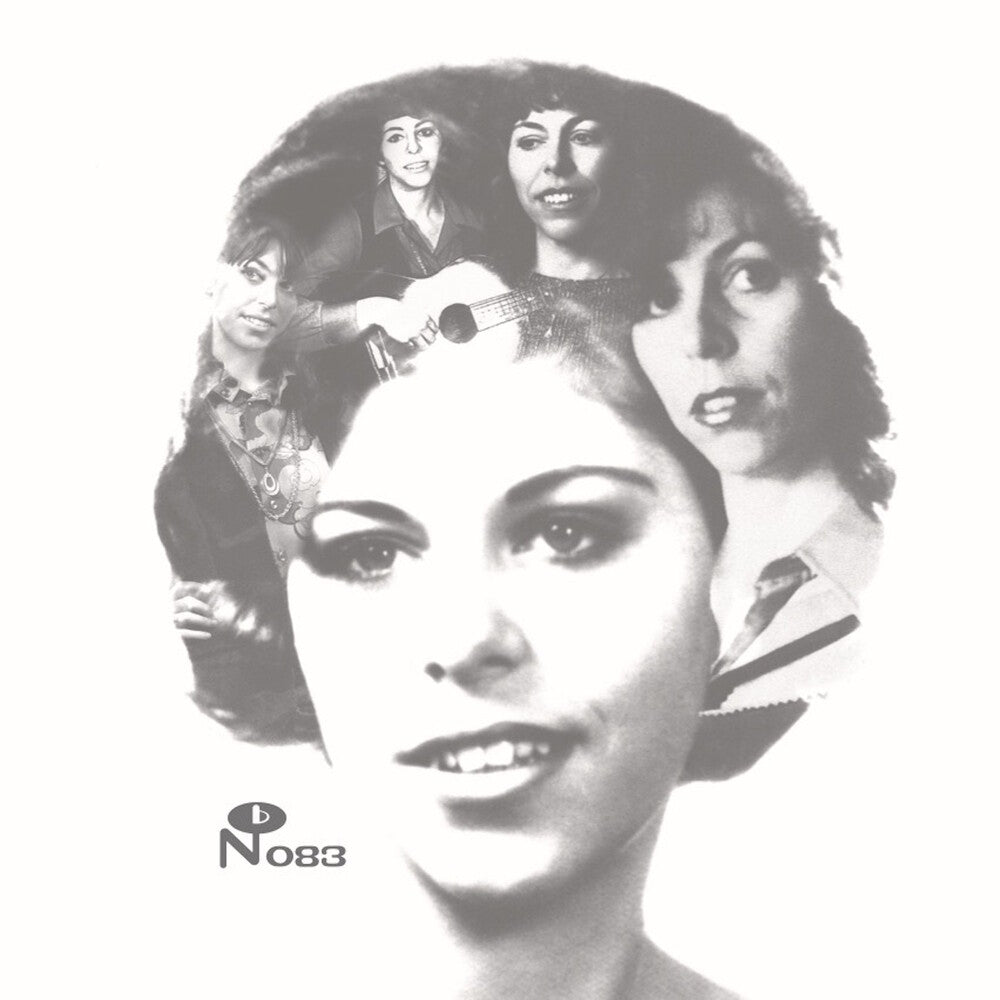 Joyce Street - Tied Down [Black Vinyl]