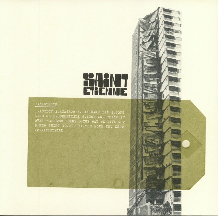 SAINT ETIENNE - FINISTERRE