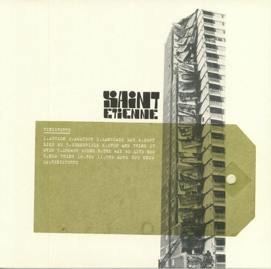 SAINT ETIENNE - FINISTERRE