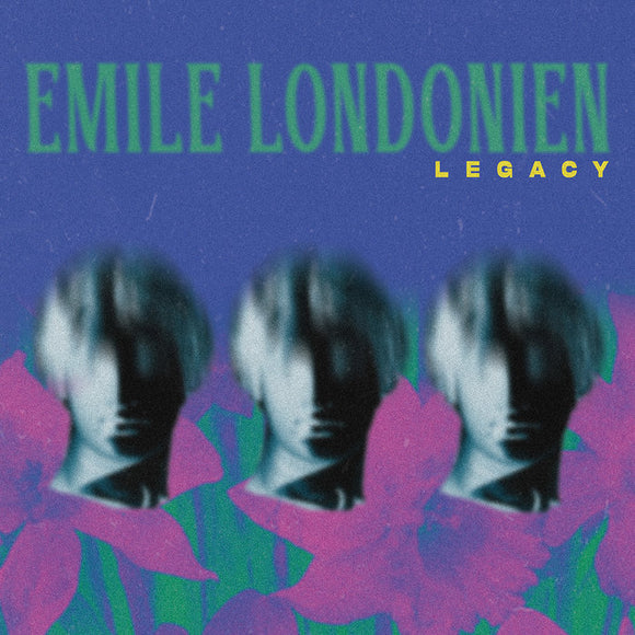 Emile Londonien - Legacy [CD]