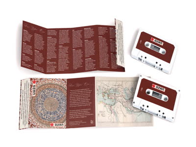 Enver Göyken - Ozan [Cassette]