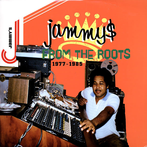 JAMMYS FROM THE ROOTS - JAMMYS FROM THE ROOTS [2LP]