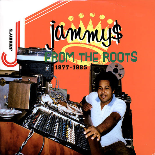 JAMMYS FROM THE ROOTS - JAMMYS FROM THE ROOTS [2LP]