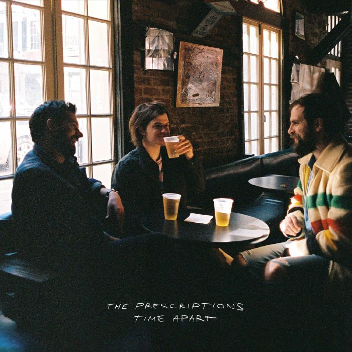 The Prescriptions - Time Apart [CD]