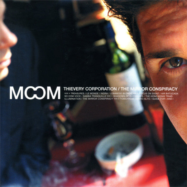 Thievery Corporation – Mirror Conspiracy [2LP]