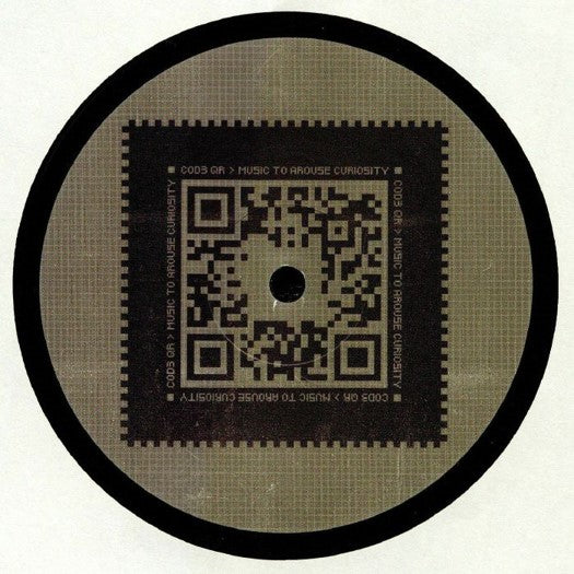 Various Artists - COD3 QR 006 (COD3 QR) COD3QR006