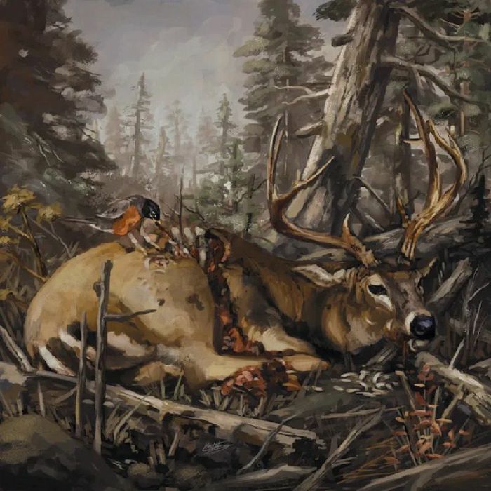 The Acacia Strain - Failure Will Follow [Seafood Allergy colour variant vinyl]