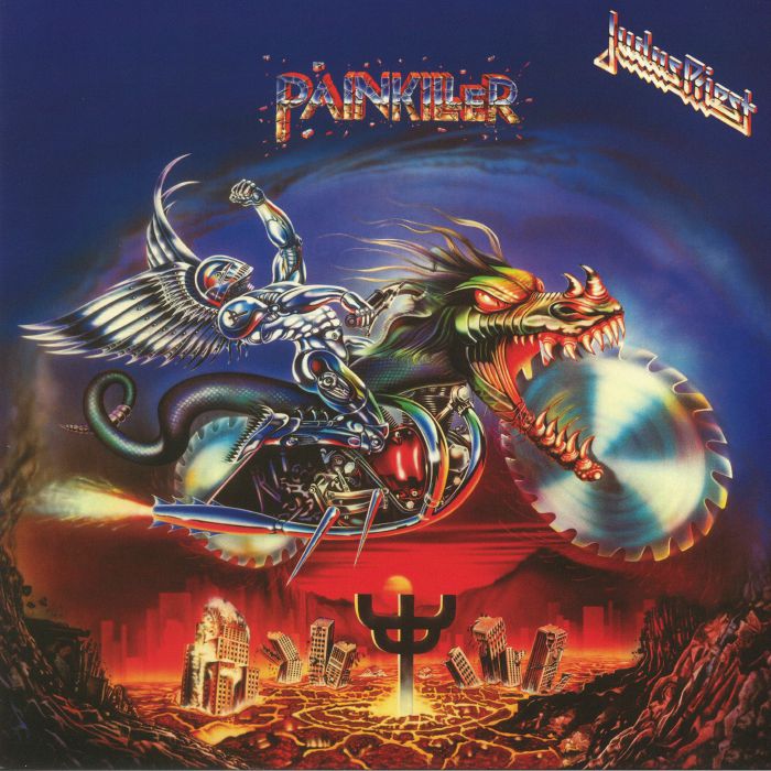 Judas Priest - Painkiller